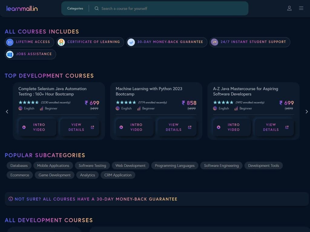 learnmall