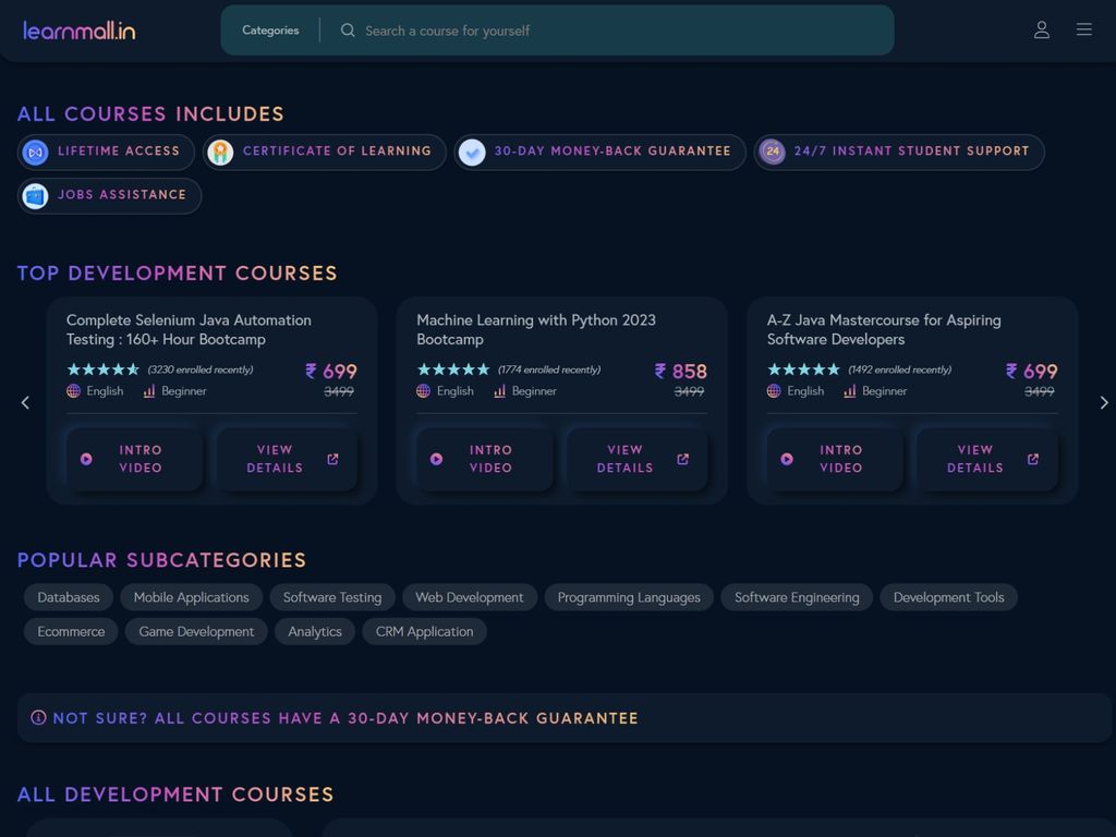 learnmall