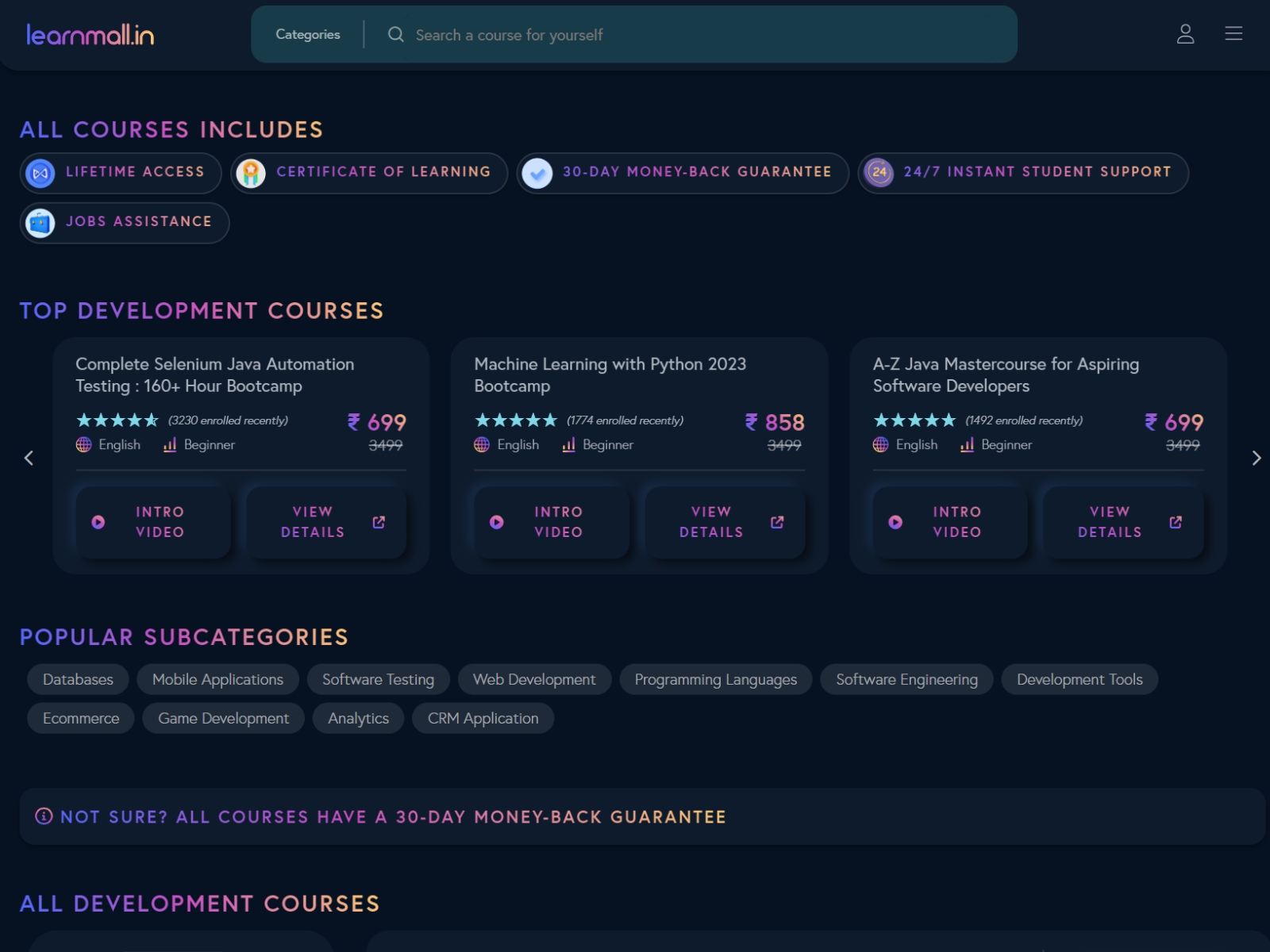 learnmall